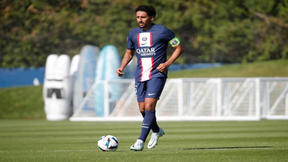 Marquinhos' net worth, contract, Instagram, salary, house, cars, age, stats, latest news