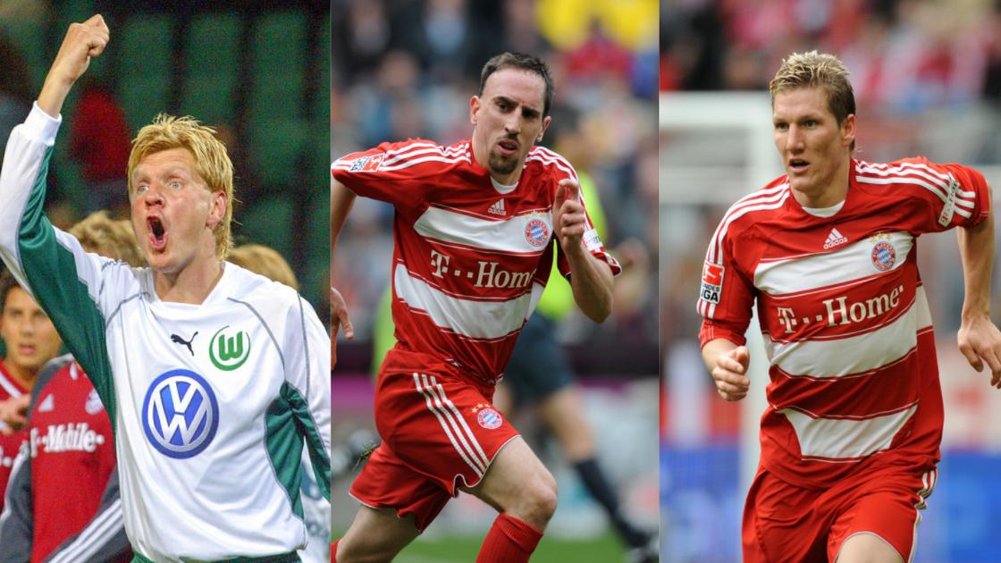 Top 10 greatest Bayern Munich legends of all time ranked