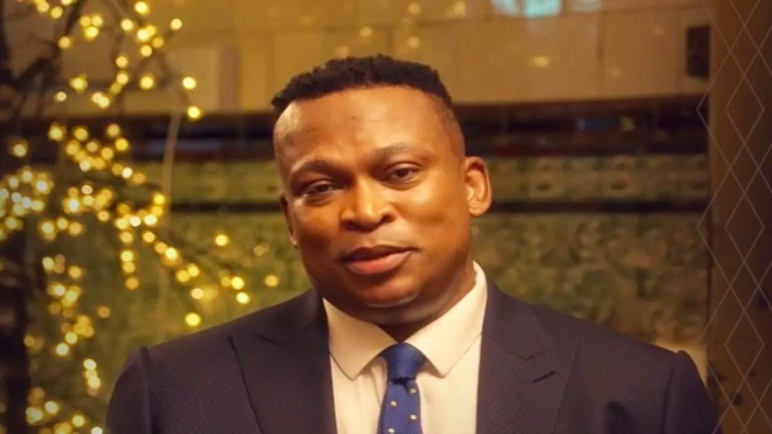 Heavyweight broadcaster Robert Marawa, the voice of sports media in South Africa, celebrates 49th birthday