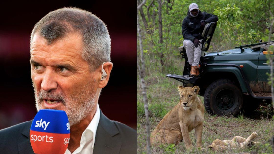 Manchester United legend Roy Keane says South Africa is one of his favourite holiday destinations