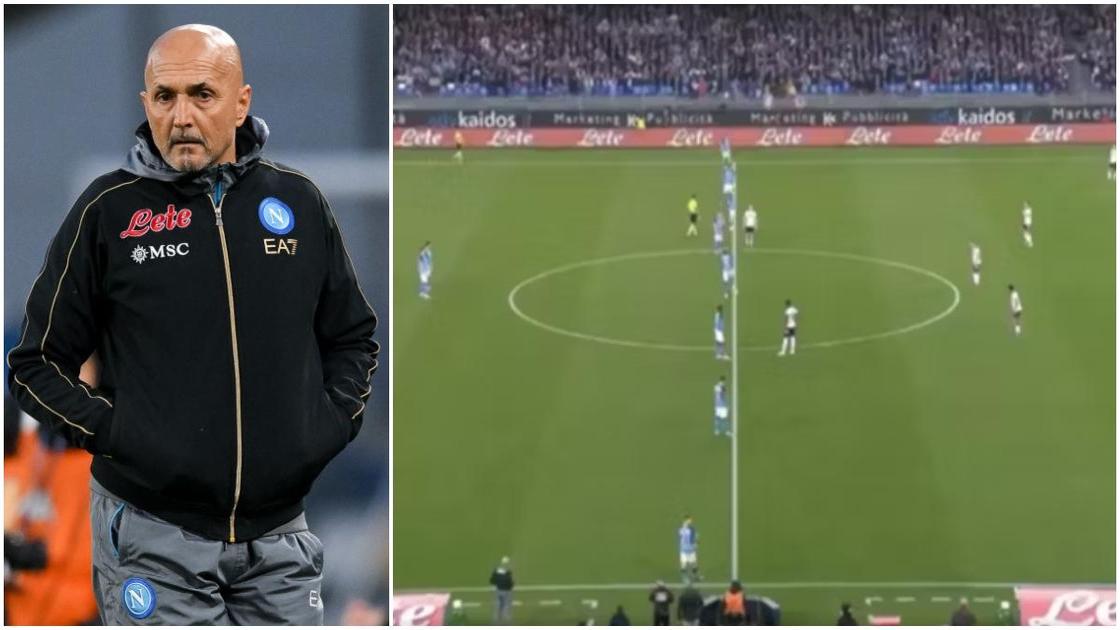 Inside Napoli's weird kick-off routine as Serie A title edges closer