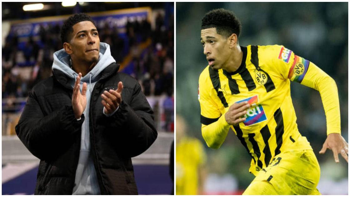 Dortmund and Bellingham hold crunch talks ahead of £120m summer move