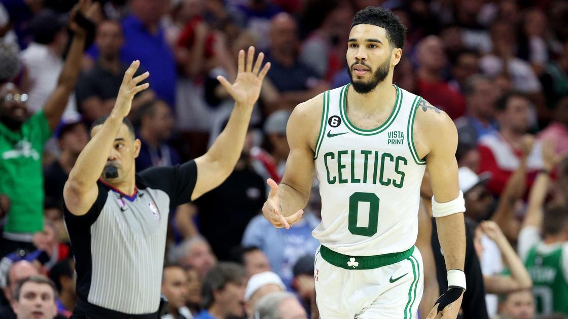 NBA Twitter goes wild after Jayson Tatum saves his legacy and the Celtics with late heroics in Game 6