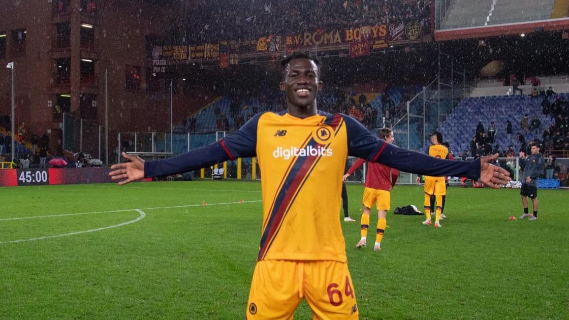 Ghanaian youngster Felix Afena-Gyan reaches European Cup final for the first time