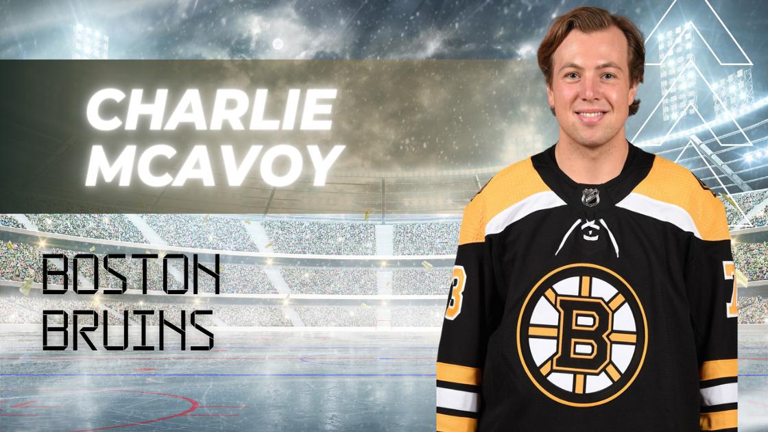 Charlie McAvoy Net Worth: Details About Height, Contract, Stats, Injury -  SarkariResult