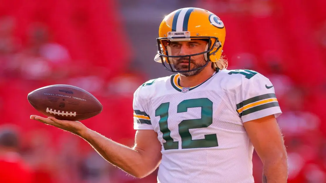 Aaron Rodgers's height, girlfriend, stats, contract, age, net worth, MVP