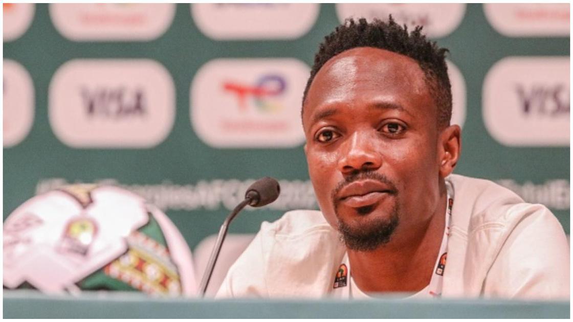 Experienced captain Ahmed Musa sends crucial message to young Super Eagles Players