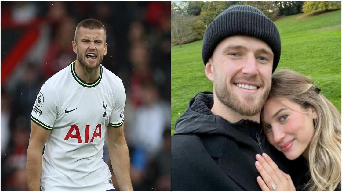 Tottenham star gets engaged to stunning South African model who used to date Alexis Sanchez