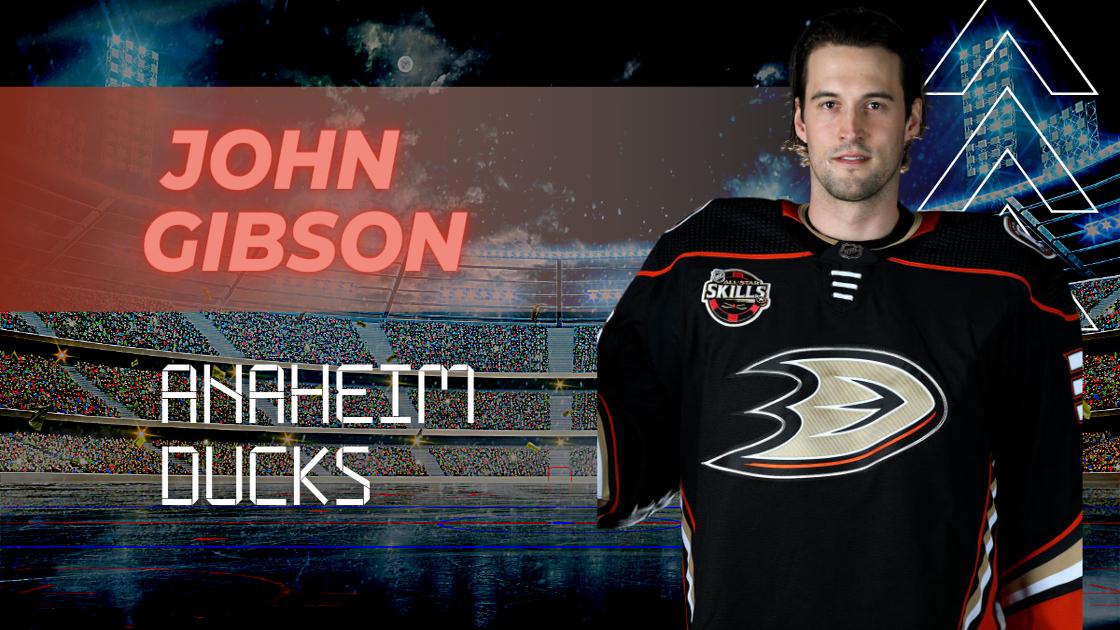John Gibson's net worth, contract, Instagram, salary, age, stats, photos