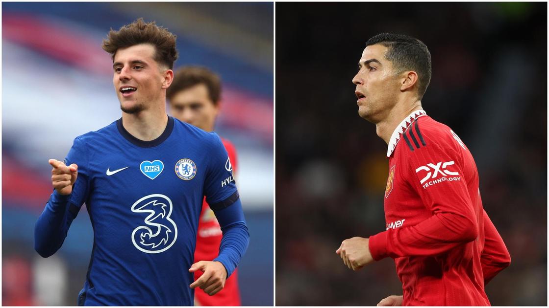 Mason Mount wants to replicate Cristiano Ronaldo goal he perfected as a  Chelsea youth - Daily Star