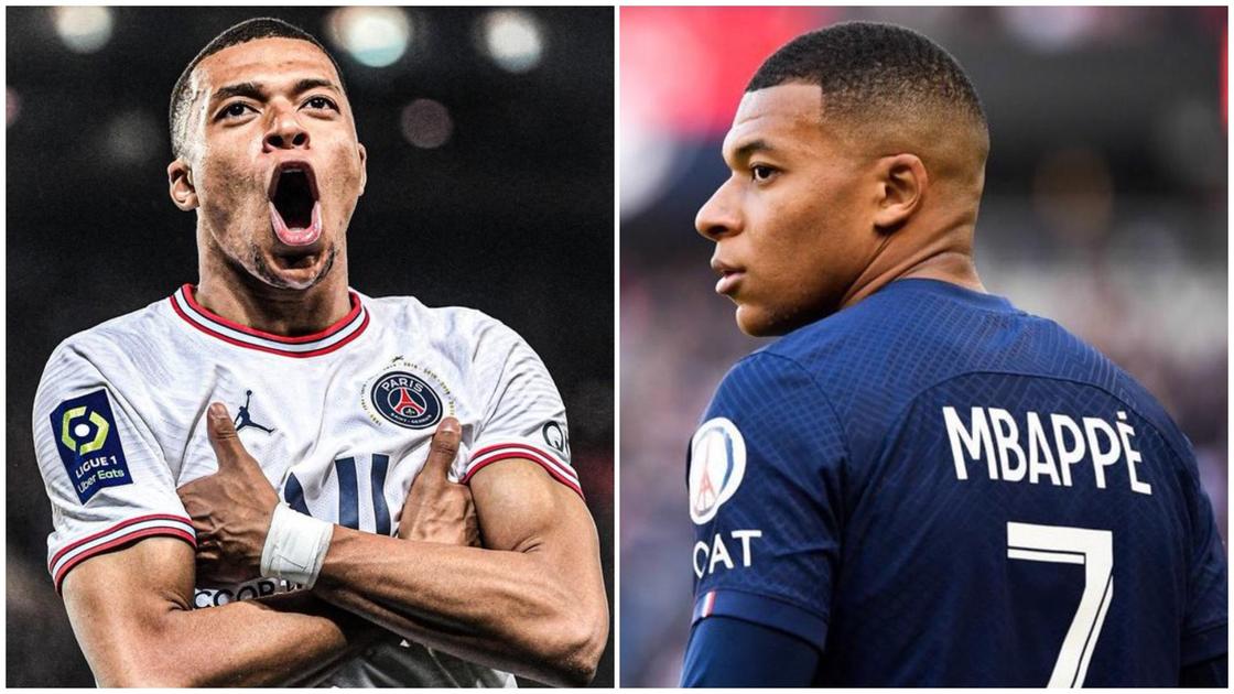 Kylian Mbappe drops Real Madrid transfer hint on Instagram with cryptic message