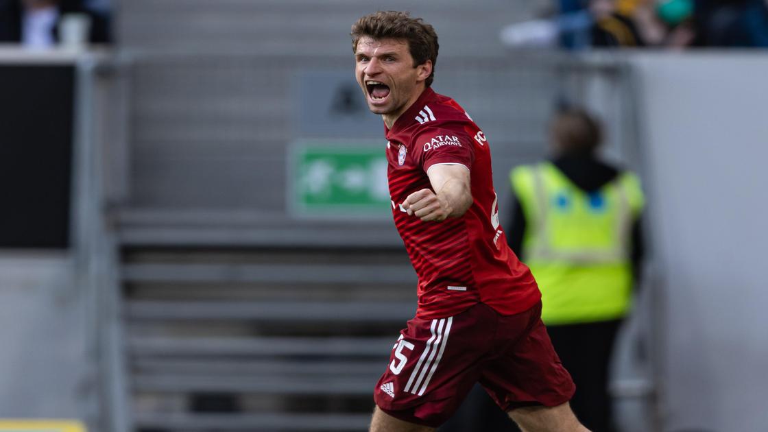 Thomas Muller's salary, net worth, contract, Instagram, house, cars, age, stats, latest news