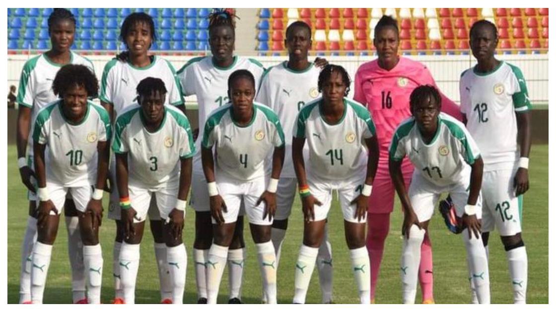Senegal President Macky Sall congratulates female team for 2022 WAFCON qualification