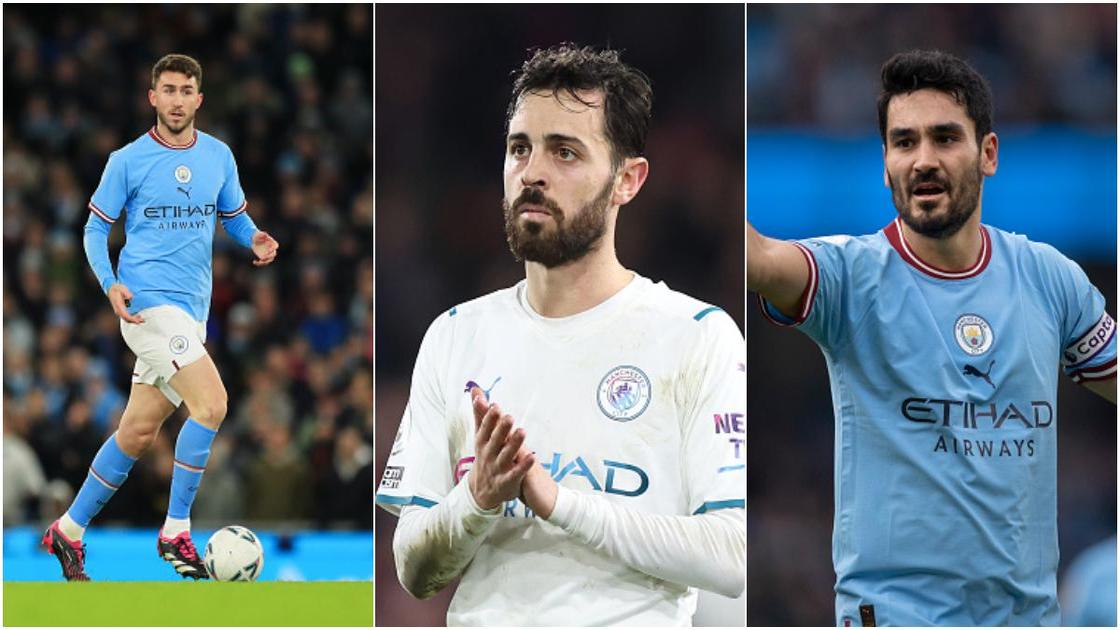5 Manchester City stars who could leave Etihad as mass clearout looms
