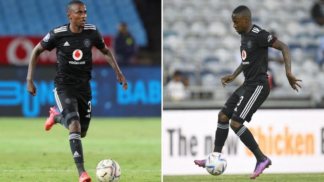 Thembinkosi Lorch shines with Man of the Match performance for Orlando Pirates in DStv Premiership