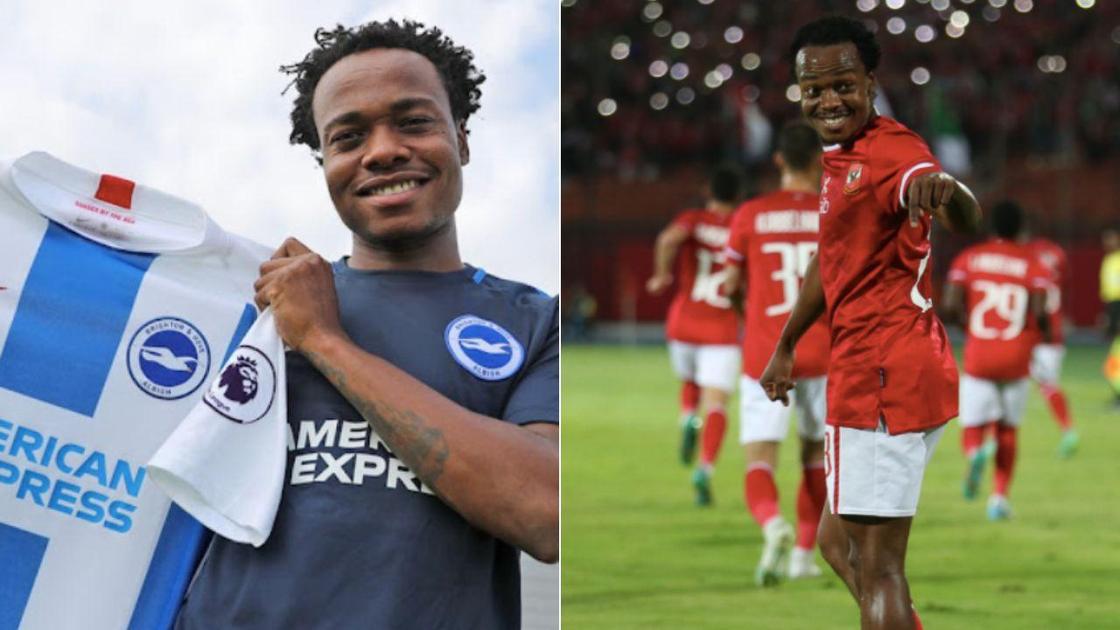 Premier League bound team reportedly interested in Bafana Bafana's Percy Tau
