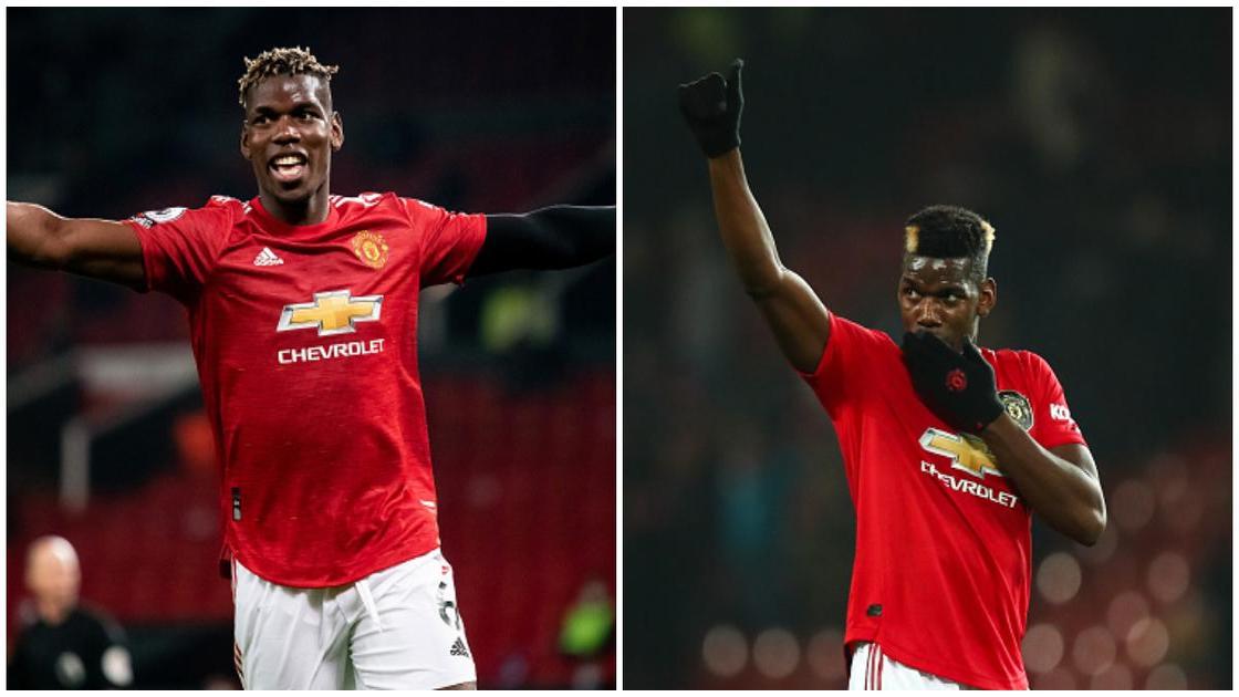 Paul Pogba sends Man United fans emotional message after Old Trafford exit