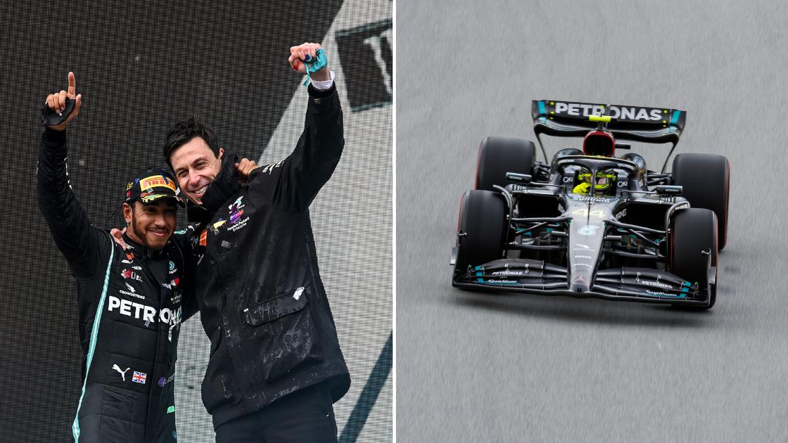 Lewis Hamilton contract latest: Brit superstar offered £40m 'dream' Ferrari  move but has agreed terms on new Mercedes deal