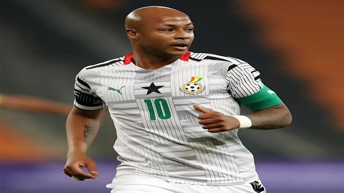 Dede Ayew's net worth, salary and so much more revealed!