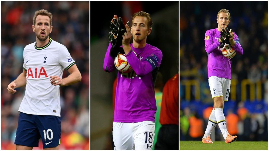 Harry Kane: Throwback to when Tottenham Hotspur star played as goalkeeper
