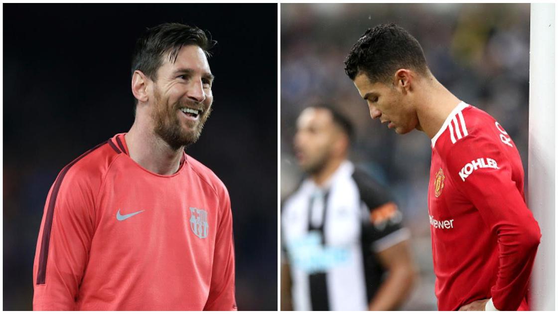 Day Lionel Messi warned Cristiano Ronaldo's Old Trafford return would backfire