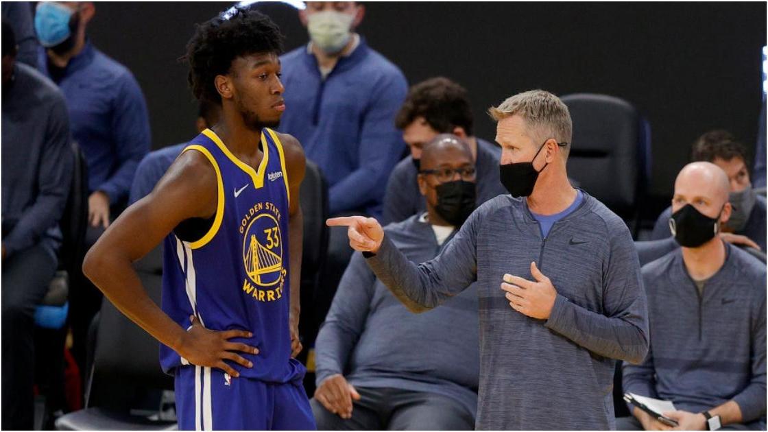 Why the Golden State Warriors traded No. 2 pick James Wiseman