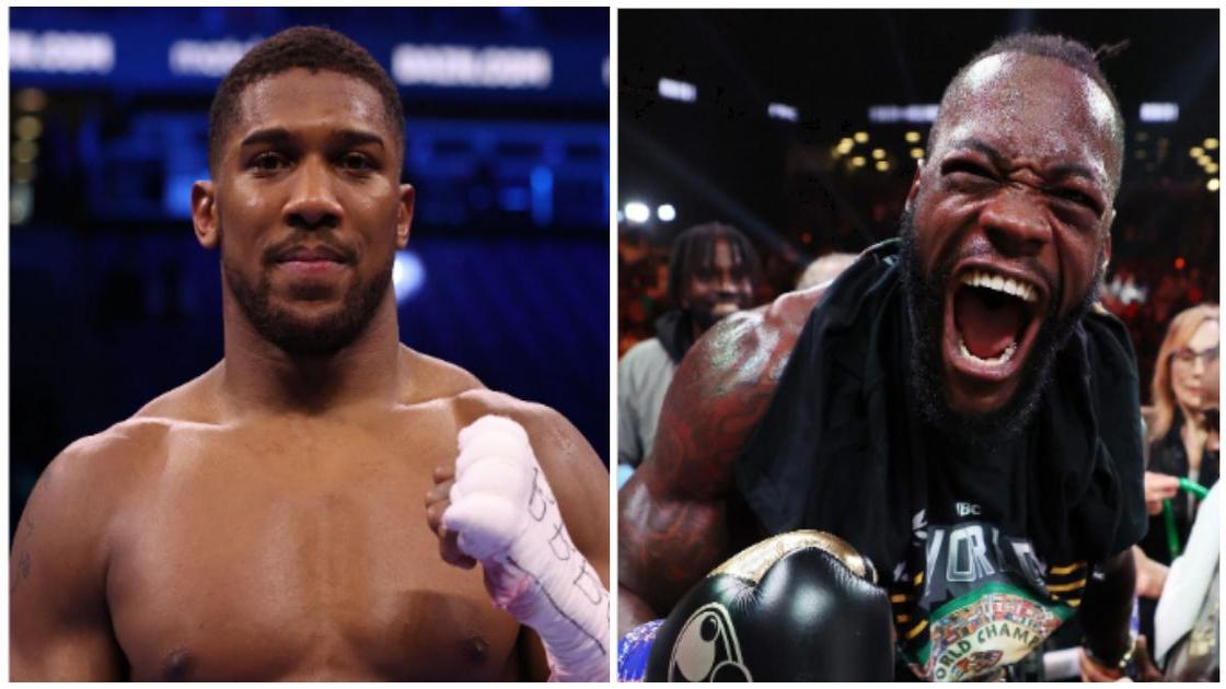 Anthony Joshua confirms his next opponent - it’s a massive fight