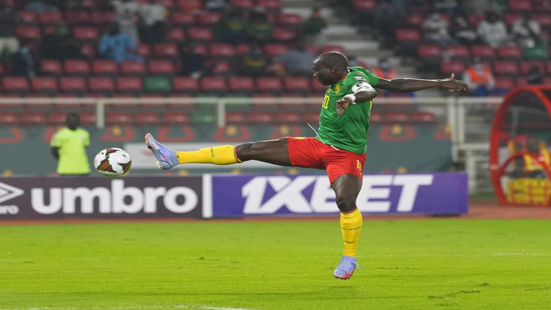 Vincent Aboubakar scores wonder goal as Cameroon beat Comoros to reach AFCON 2021 quarterfinal