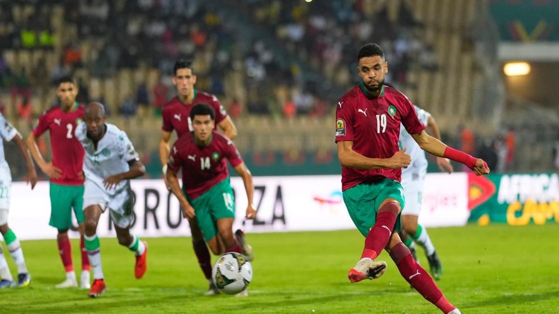 Afcon 2021: Morocco Brush Aside Comoros to Storm to Last 16