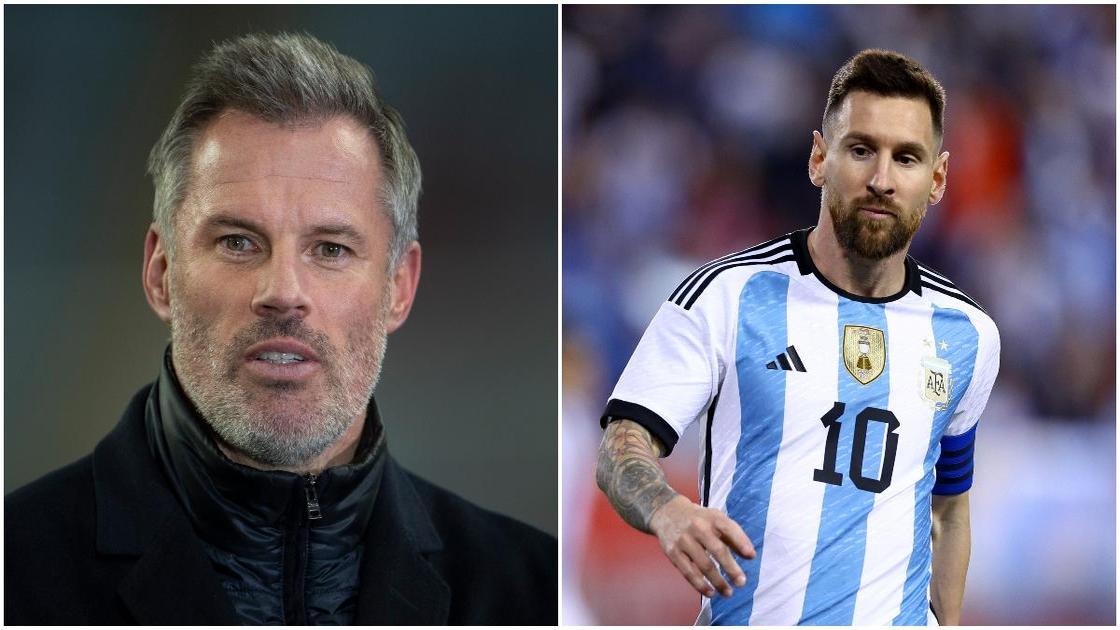 Liverpool legend gives interesting reason why he wants Messi's Argentine to win World Cup