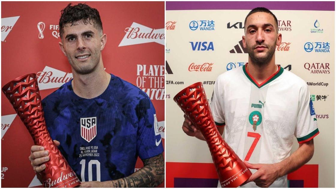 Christian Pulisic, Hakim Ziyech: Why Chelsea players are performing well in World Cup 2022 but not in England