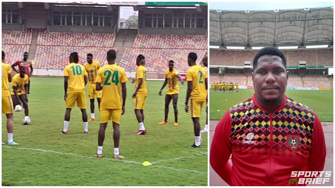 2023 AFCON Qualifier: Guinea-Bissau send strong warning to Super Eagles of Nigeria