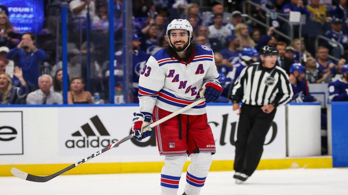 Mika Zibanejad's net worth, contract, Instagram, salary, house, cars, age, stats, photos