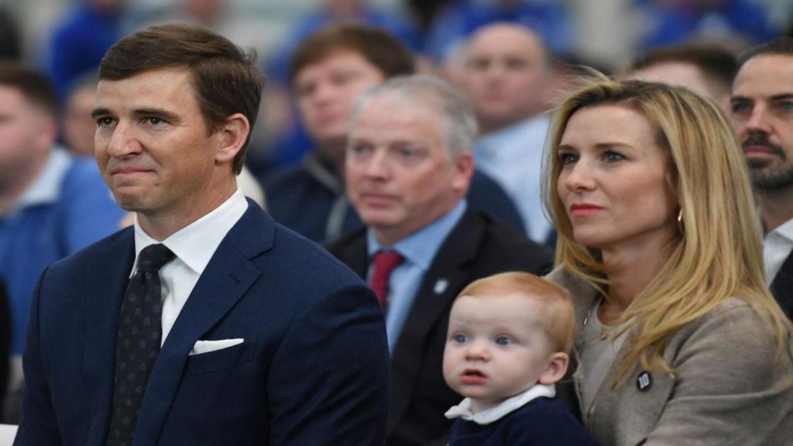 Who is Abby McGrew, Eli Manning's wife? 10 facts about her family, net worth, career