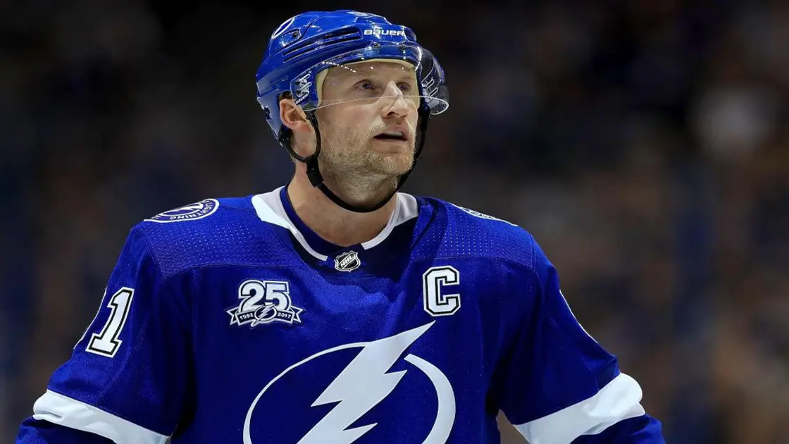 Lightning's Stamkos mum on reported contract offer