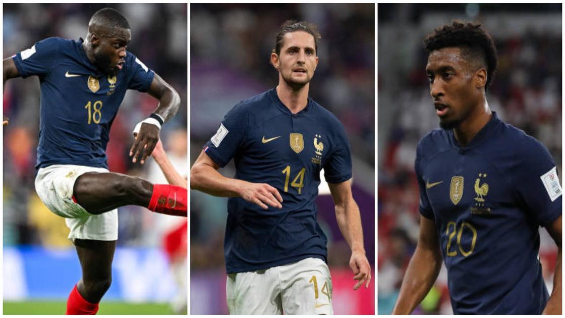 Three France players contract strange virus ahead of World Cup final