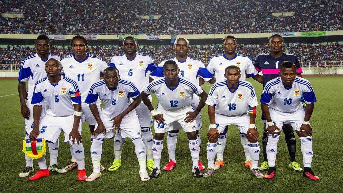 Is Central Africa Republic's national football team the most underrated national team in Africa?