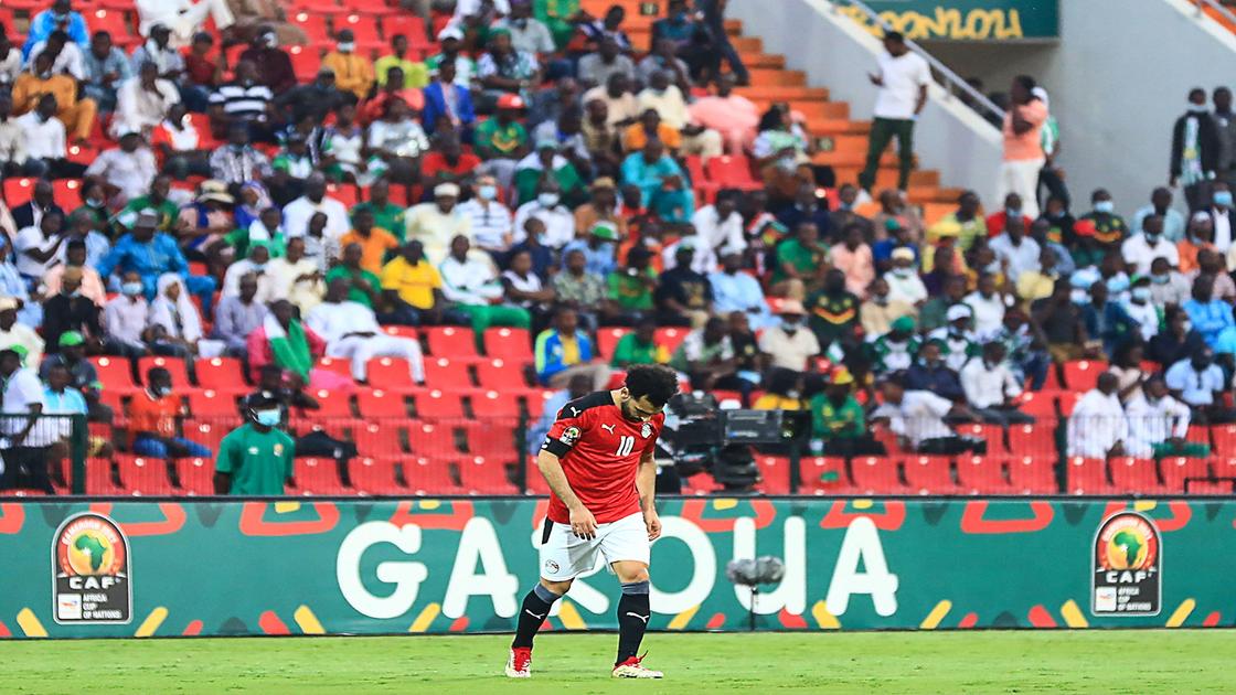 Mohamed Salah under heavy attack by fans after Egypt's defeat to Super Eagles