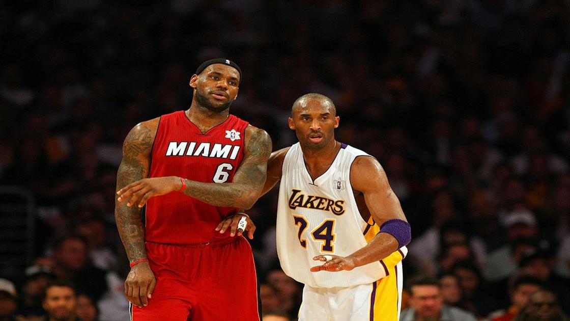 Kobe Bryant vs Lebron James: Who is better, The Mamba or The King?