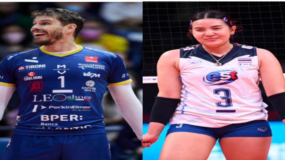 Top 10 best setters in volleyball at the moment rankings