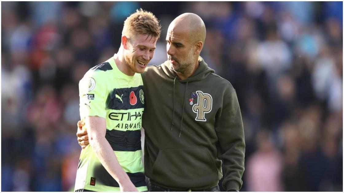 KDB reveals next ambition with City after World Cup disappointment