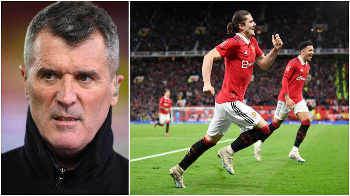 Roy Keane bemoans worrying factor despite Man Utd FA Cup win over Fulham