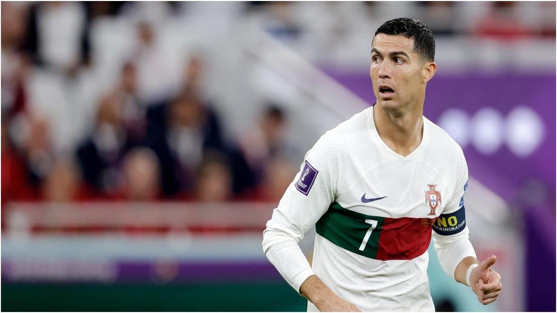 Cristiano Ronaldo’s whereabouts revealed ahead of huge transfer
