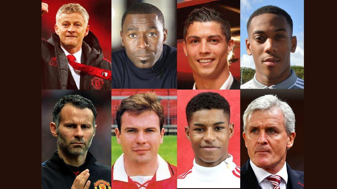 Manchester United's top goal scorers of all time, who are they?