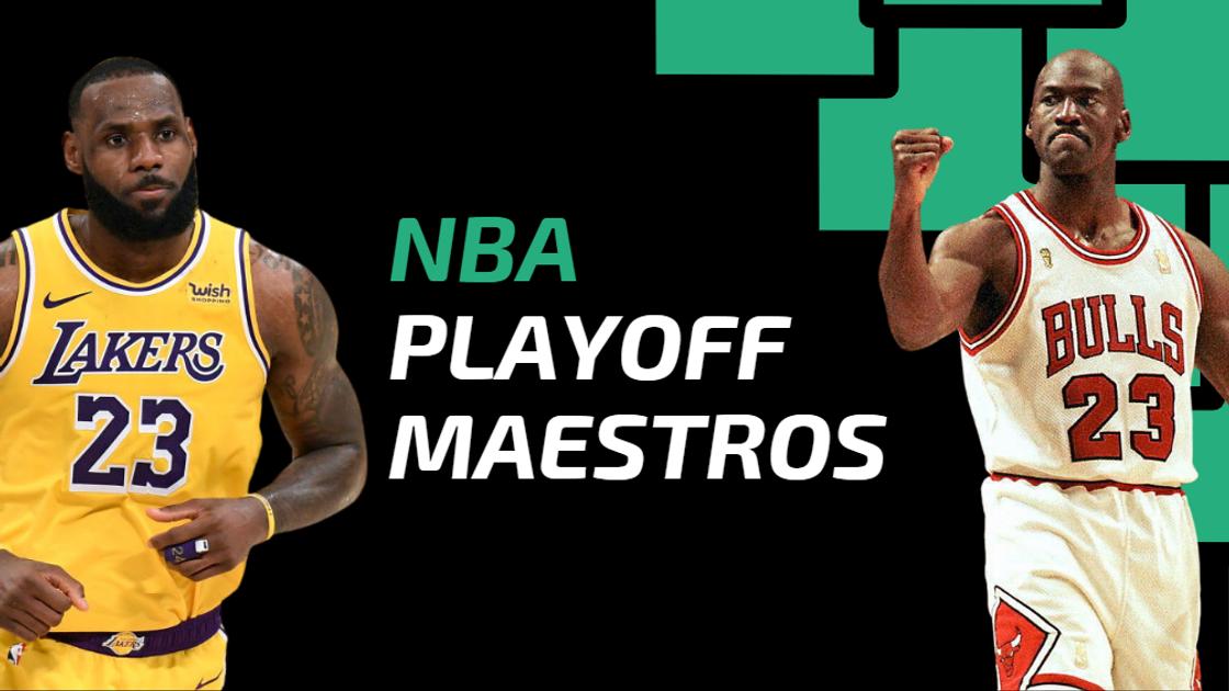 Revealed! 20 best NBA playoff players in the history of the game
