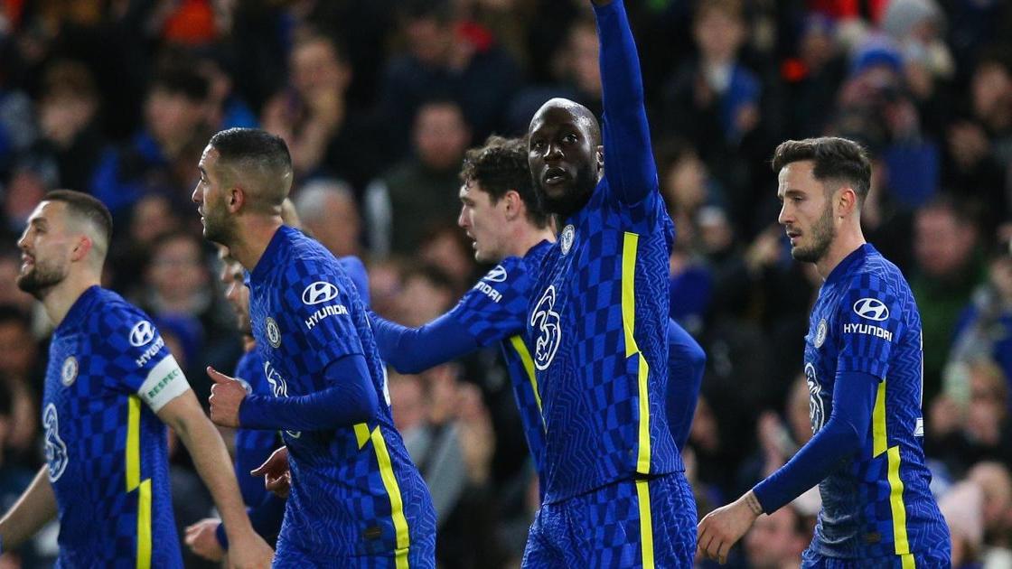 FA Cup: Lukaku Back Amongst the Goals as Chelsea Ease Past Chesterfield