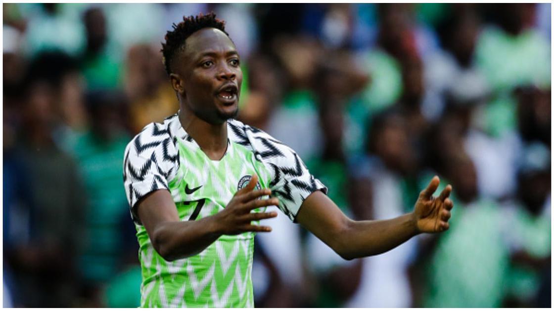 2023 AFCON Qualifier: Super Eagles captain Ahmed Musa speaks ahead of crucial tie vs Guinea Bissau
