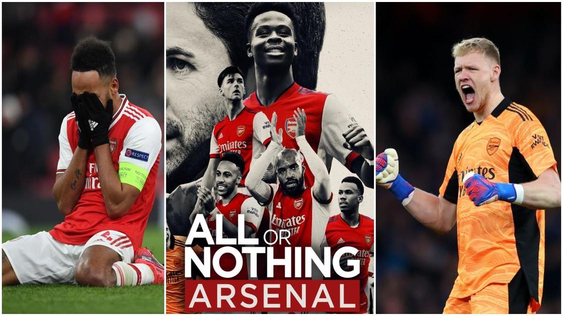 All Or Nothing: Arsenal Fans Are In For A Treat With The Football Club's  Docuseries On  Prime