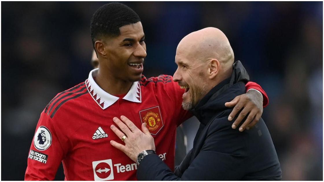 Ten Hag receives huge boost ahead of Carabao Cup final against Newcastle