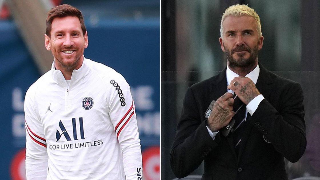 David Beckham finally discloses stunning reason he wants Lionel Messi at Inter Miami